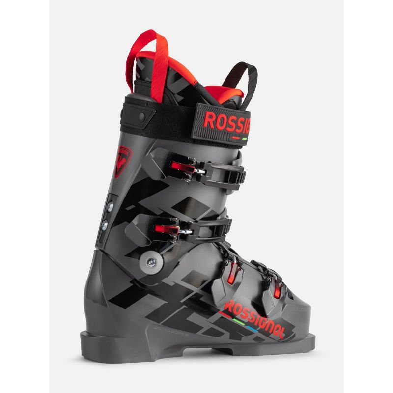 ROSSIGNOL HERO WORLD CUP 110 MV Meteor Grey Ski Boots Rossignol