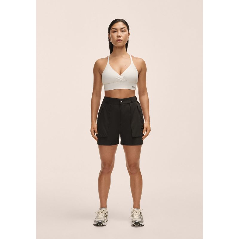 CASALL Outdoor Active Short women's shorts, black
