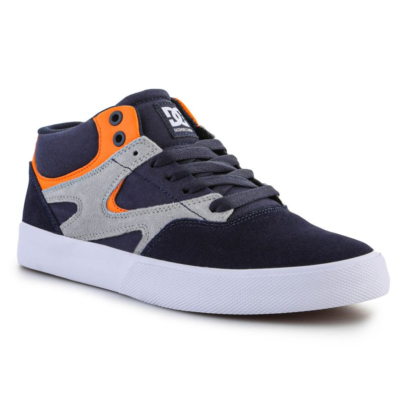 DC Skate Kalis Vulc Mid SM ADYS300719-NGH shoes Footwear/Lifestyle/DC Your Sports Performance