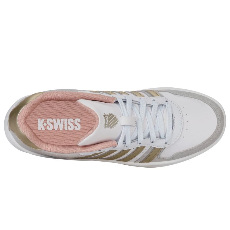 K-Swiss Court Pakisades W 96931-091-M shoes Footwear/Lifestyle/K-Swiss Your Sports Performance