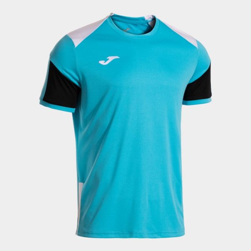 Joma Danubio Short Sleeve T-shirt 104209.011 Clothing/Training/Joma Joma