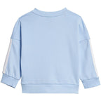 Adidas Essentials Joggers Blue Children's Tracksuit JD6483 Clothing Your Sports Performance