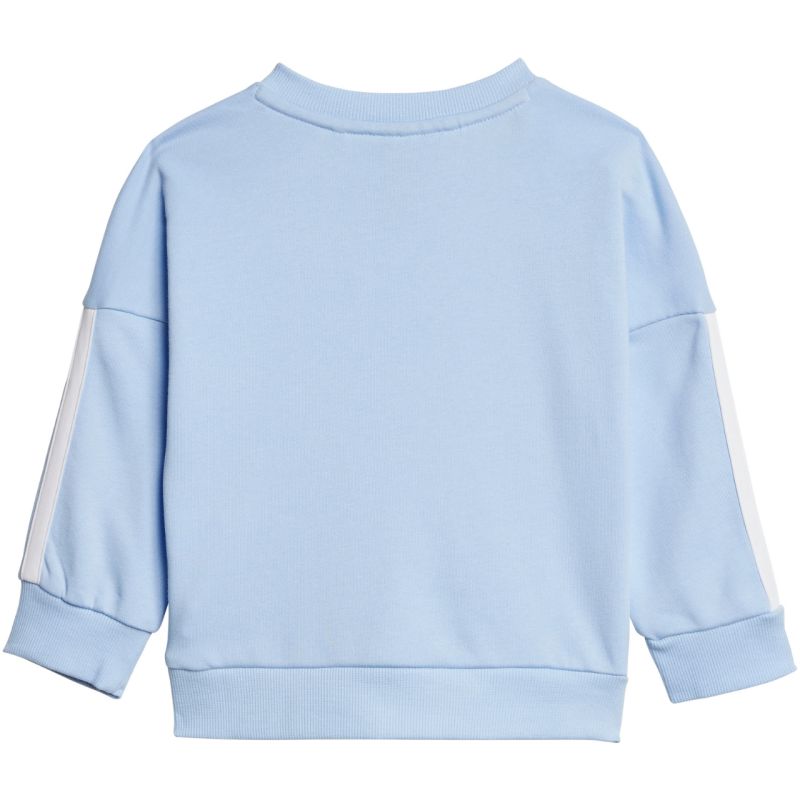 Adidas Essentials Joggers Blue Children's Tracksuit JD6483 Clothing Your Sports Performance