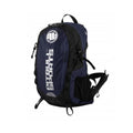 Pitbull West Coast Sports Men's Backpack 30L Black/Dark Navy - 9192029059 Akcesoria i sprzęt koszykarski/Torby i plecaki Your Sports Performance