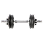 HMS SG01 threaded dumbbell 7 kg