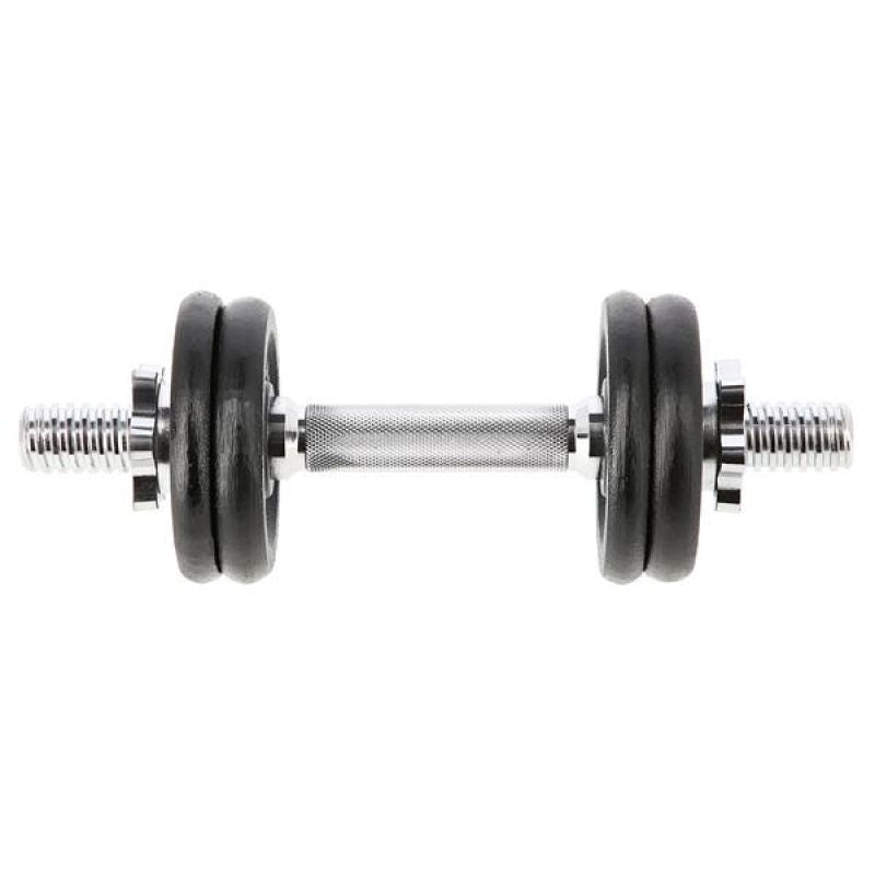 HMS SG01 threaded dumbbell 7 kg