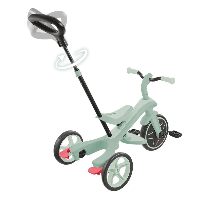 EXPLORER TRIKE 4in1 ECOLOGIC (637-505) In preparation Your Sports Performance