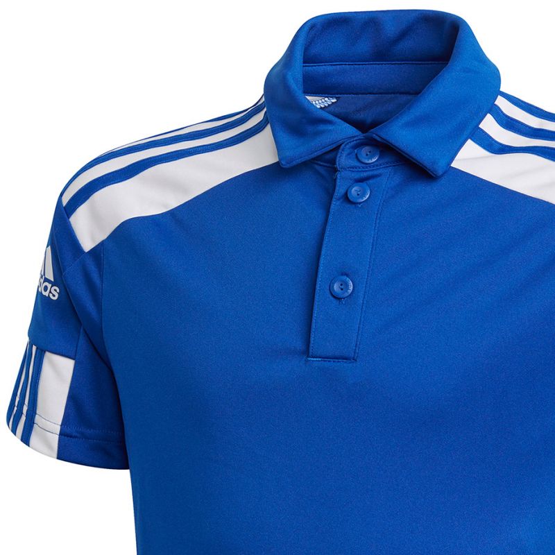 T-shirt adidas Squadra 21 Polo Jr GP6425 Clothing/Training Adidas