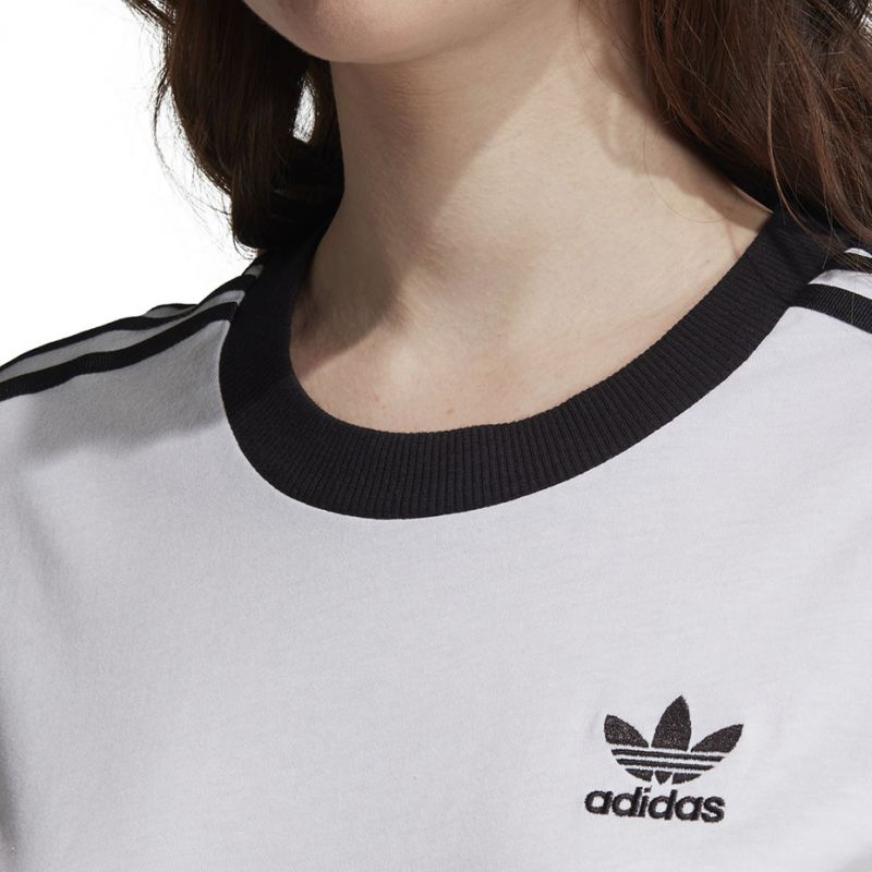 T-shirt adidas 3 Stripes Tee W ED7483 Clothing/Lifestyle/T-shirts Adidas