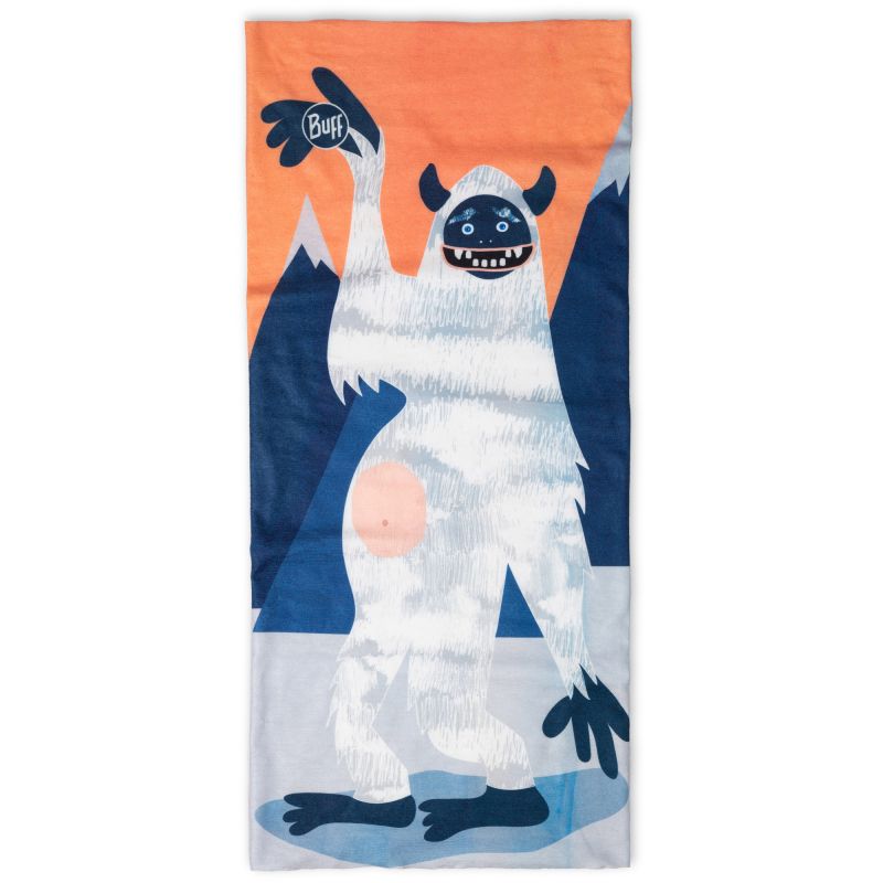 Children's bandana BUFF ORIGINAL ECOSTRETCH BIBET MULTI