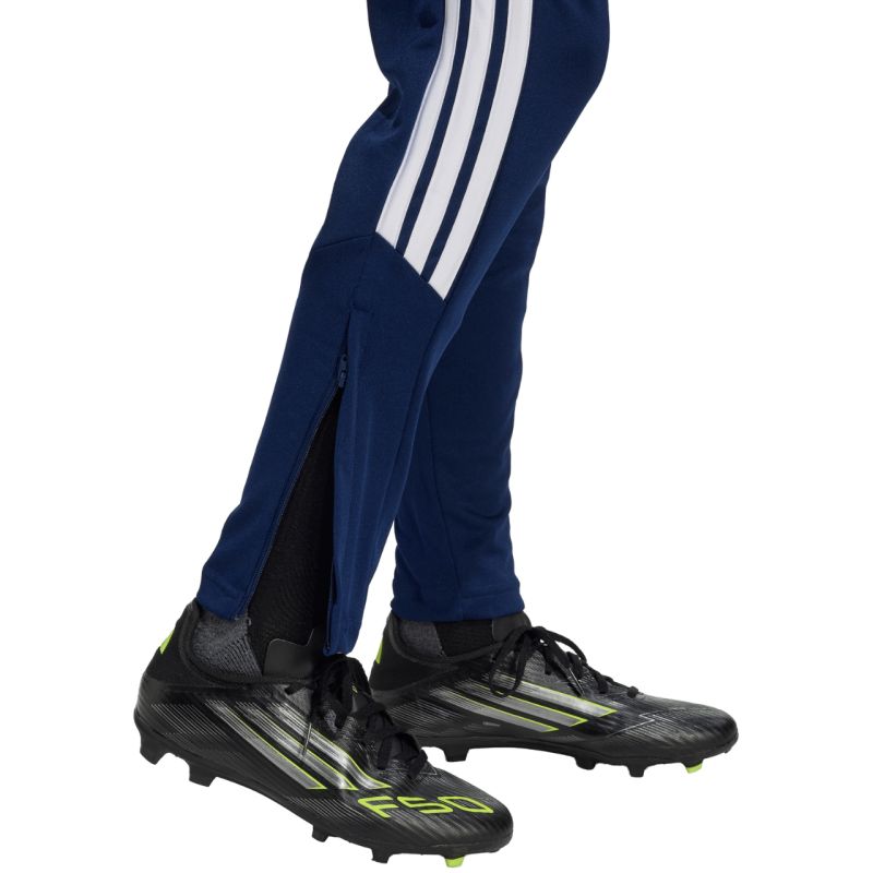 adidas Tiro 26 League Training Slim navy blue kids' pants JY7118 In preparation Your Sports Performance
