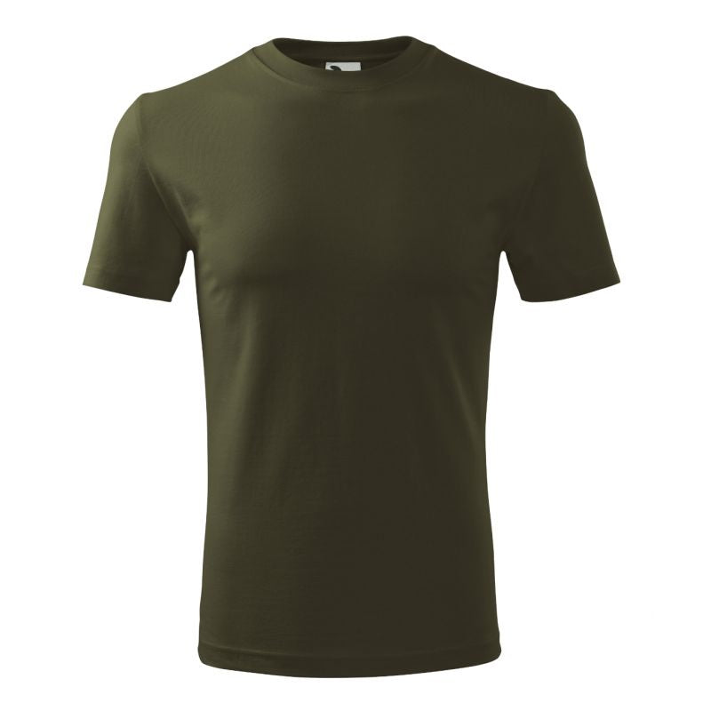 Malfini Classic New M MLI-13269 military T-shirt Clothing/Lifestyle/T-shirts/Malfini Malfini