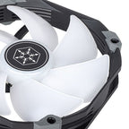 Silverstone SST-ARV140-ARGB Computer Cooling System Processor Air Cooler 14cm Black, Gray 1 pc. Chłodzenie/Chłodzenie CPU Your Sports Performance