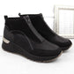 Rieker W N6361-00 RKR704 wedge ankle boots Footwear/Lifestyle/Rieker Your Sports Performance