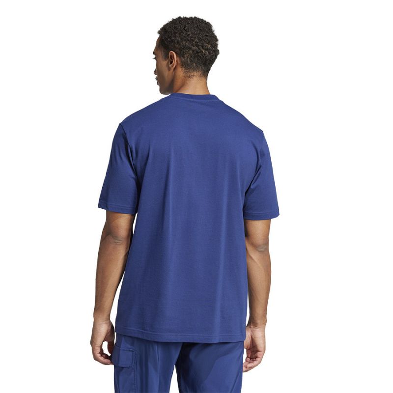 adidas Single Jersey Linear Tee M JE8999 Clothing/Lifestyle/T-shirts Adidas
