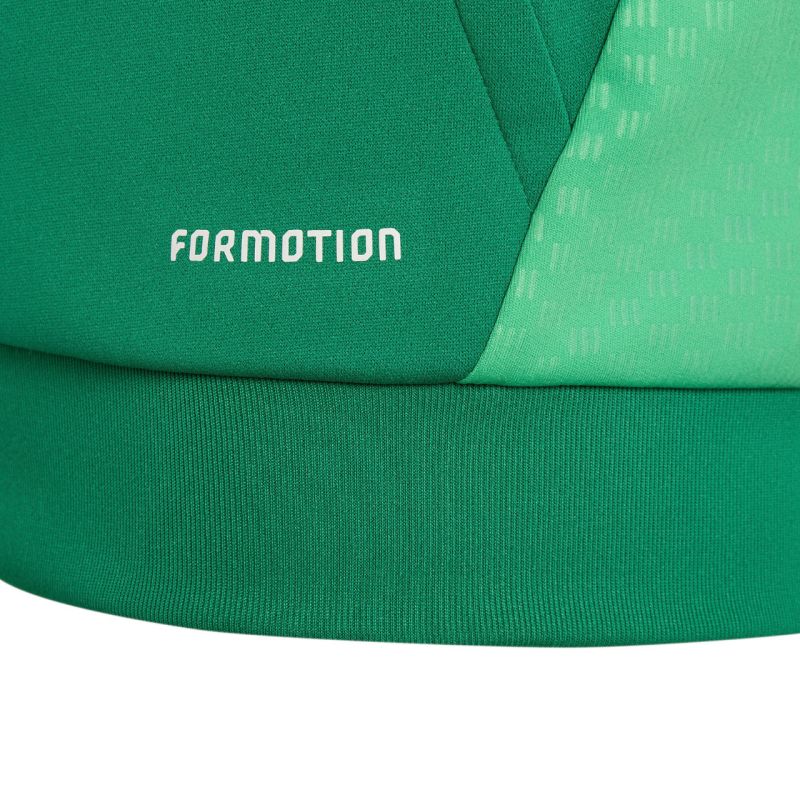adidas Tiro 26 Competition Training green kids' sweatshirt KA7709