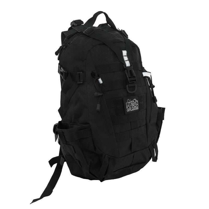 Offlander Survival Trekker 25L backpack OFF_CACC_34BK Accessories/Plecaki/pozostałe plecaki Your Sports Performance