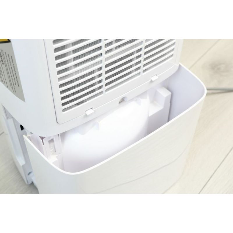 ELDOM AIR DEHUMIDIFIER, 2 LEVELS OF AIR CIRCULATION AGD - Produkty/Osuszacze powietrza Your Sports Performance