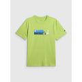 Men's regular printed T-shirt 4F 4FWSS26TTSHM3335-42S 4f