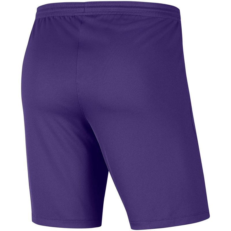 Shorts Nike Dry Park III NB K Jr BV6865 547 Clothing/Training/Nike Nike