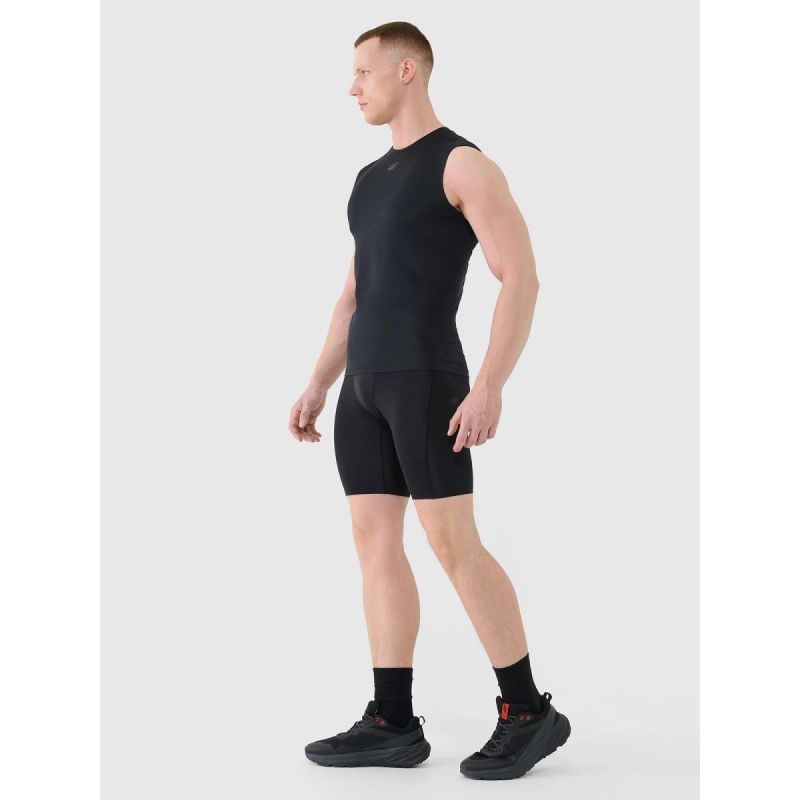 Men's 4F 4FWMM00TFSTM083-20S slim quick-drying training shorts 4f