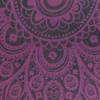 Yoga Mat Gaiam Plum Sundial 6 mm 62572 Accessories/Training equipment Your Sports Performance
