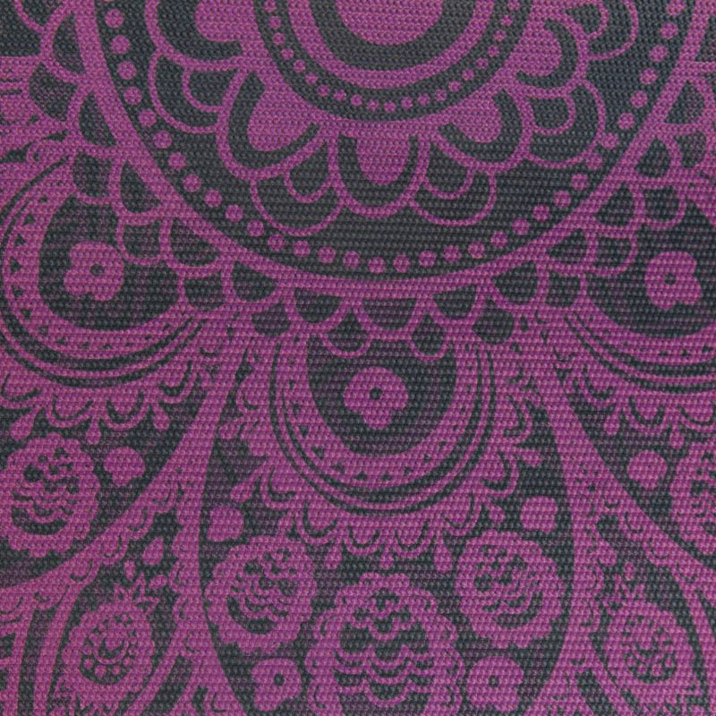 Yoga Mat Gaiam Plum Sundial 6 mm 62572 Accessories/Training equipment Your Sports Performance