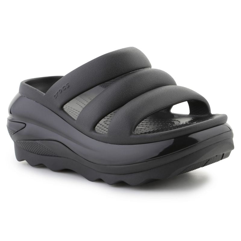 Crocs Mega Crush Triple Strap Flip-Flops 209842-001 Footwear/Outdoor Crocs
