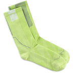Buff COOLNET® CREW SOCK CC LIME S Socks