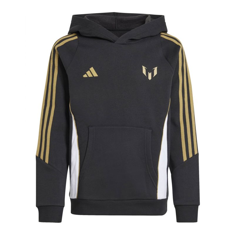 adidas Junior Messi Hoodie IZ0576 Clothing/Lifestyle Adidas