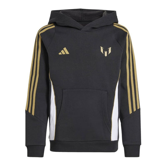 adidas Junior Messi Hoodie IZ0576 Clothing/Lifestyle Adidas