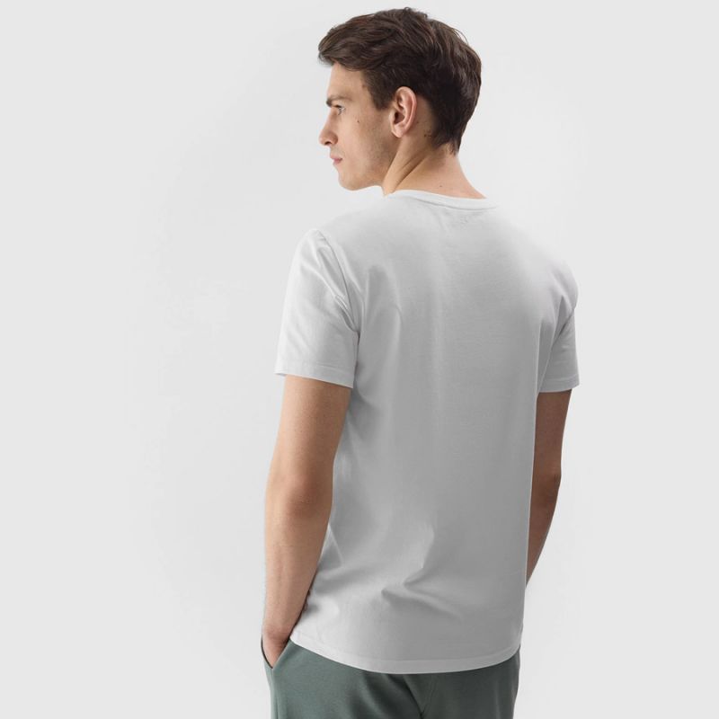 T-shirt 4F M 4FWSS24TTSHM1155 10S Clothing/Lifestyle/T-shirts 4F