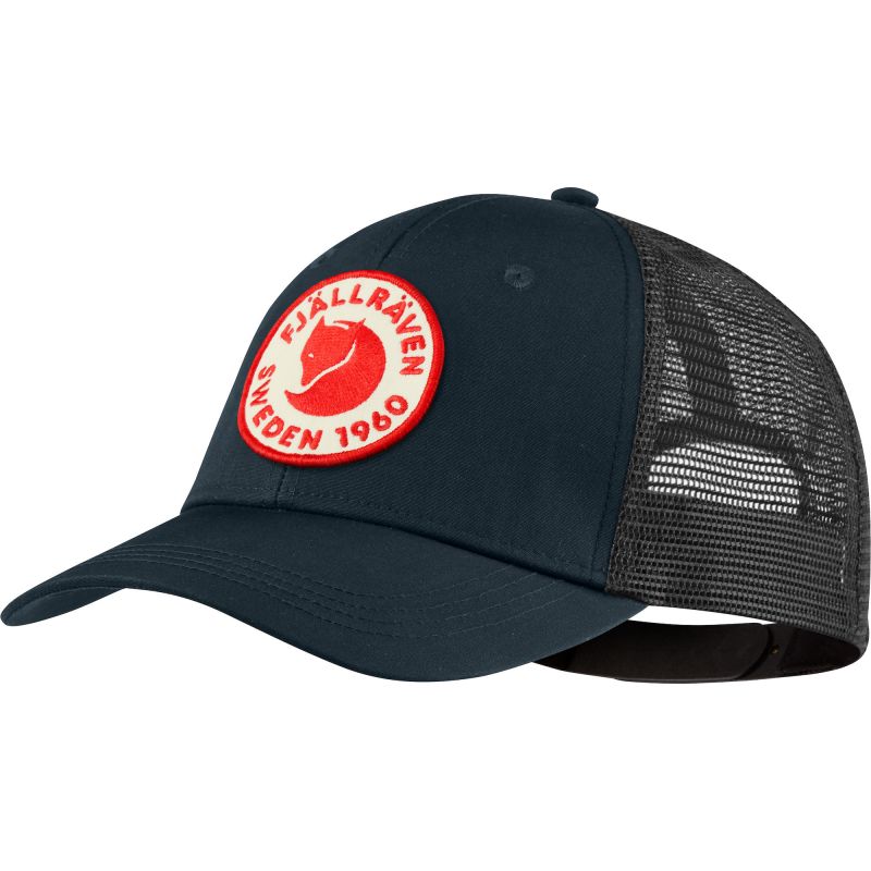 Fjällräven 1960 Logo Long-sleeved Cap Dark Navy F78138-555 Clothing/Multisport Your Sports Performance