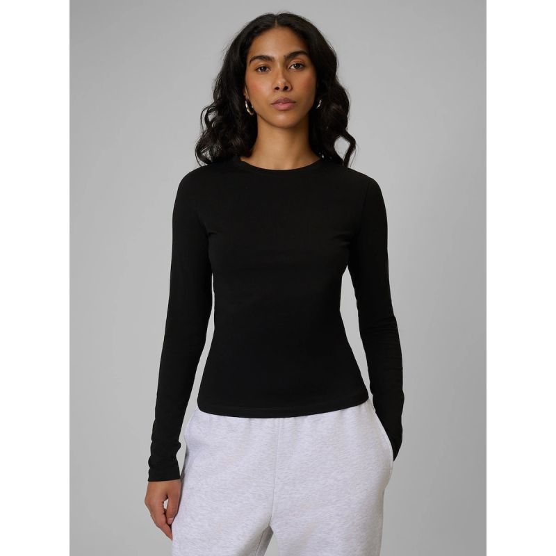 Longsleeve slim smooth women's 4F 4FRSS26TLONF658-20S 4f