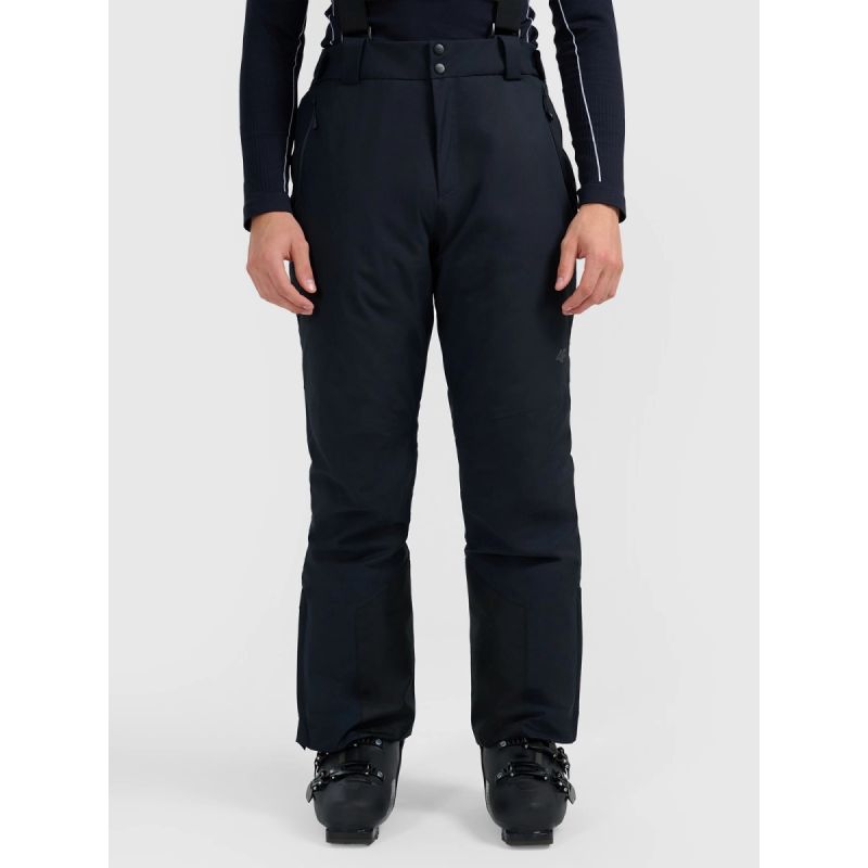 Ski pants with suspenders, membrane 10000, men's, 4F 4FWAW25TFTRM0928-20S *Kategoria tymczasowa Your Sports Performance