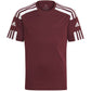 T-shirt adidas Squadra 21 Jersey Youth Jr GN8090 Clothing/Football Adidas