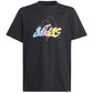 Adidas GFX Illustrated Jr T-shirt IR5757 Clothing/Lifestyle/T-shirts Adidas