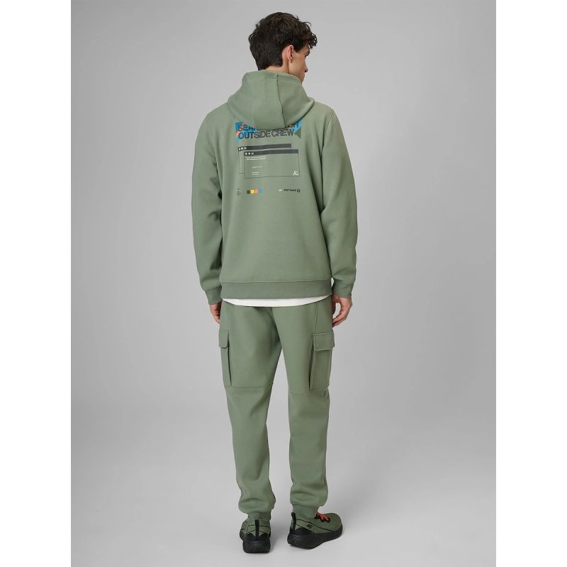 Men's cargo sweatpants 4F 4FRSS26TTROM1916-44S 4f