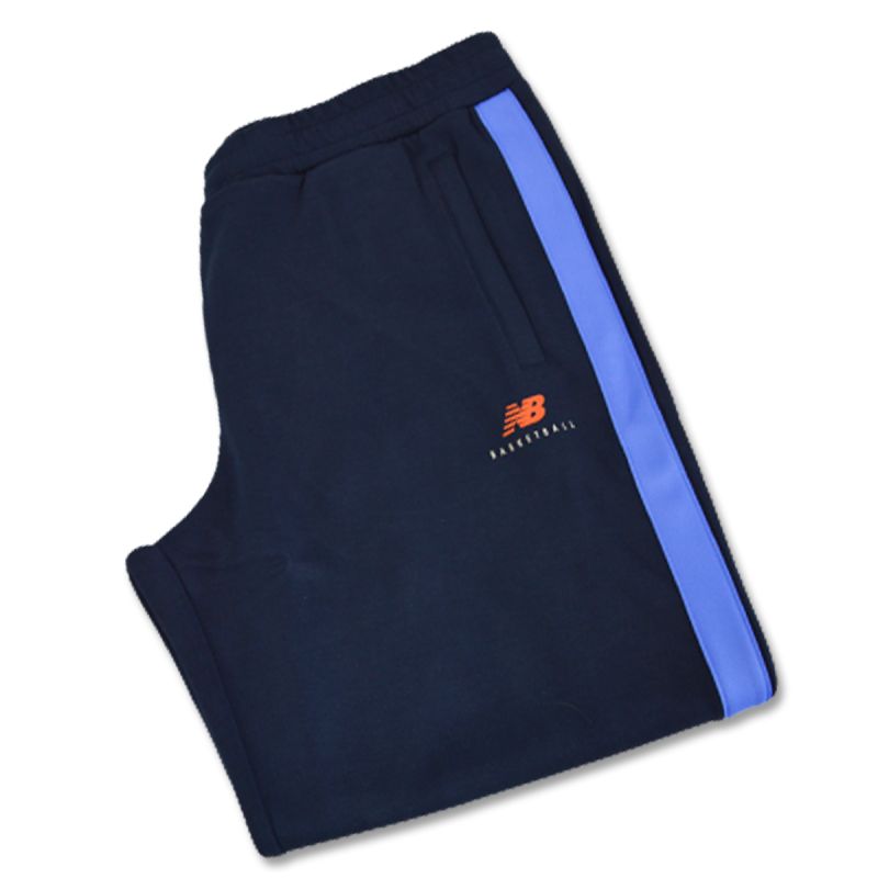 New Balance Hoops Classics Pants - MP23588 ECL New Balance