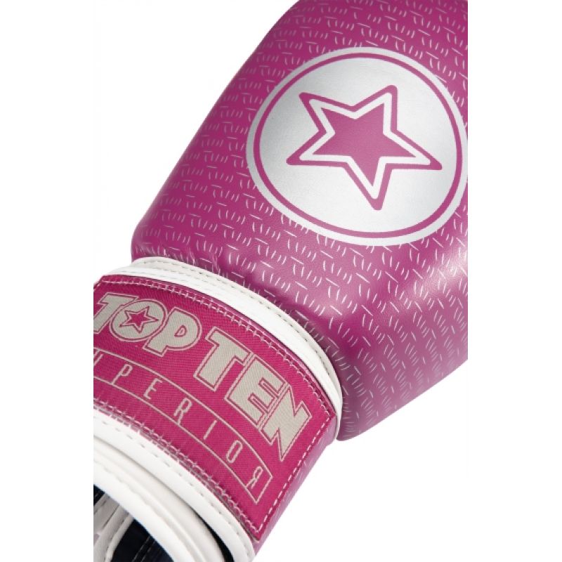 RTT-SUPERIOR Boxing Gloves 10 oz In preparation Your Sports Performance