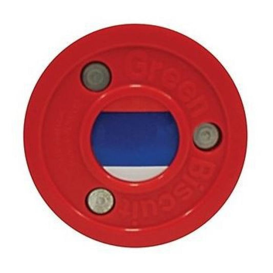 Green Biscuit KGRNBISC In-line Hockey Puck Accessories/Training equipment Your Sports Performance