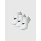 Girls' casual ankle socks (SET OF 3) 4F 4FJWMM00USOCF496-10S *Kategoria tymczasowa Your Sports Performance