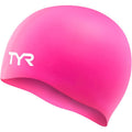 TYR Silcn Cap No Wrnkl Swimming Cap