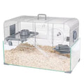ZOLUX Panas Colour 50 - rodent cage - gray Dla małych zwierząt/Klatki Your Sports Performance