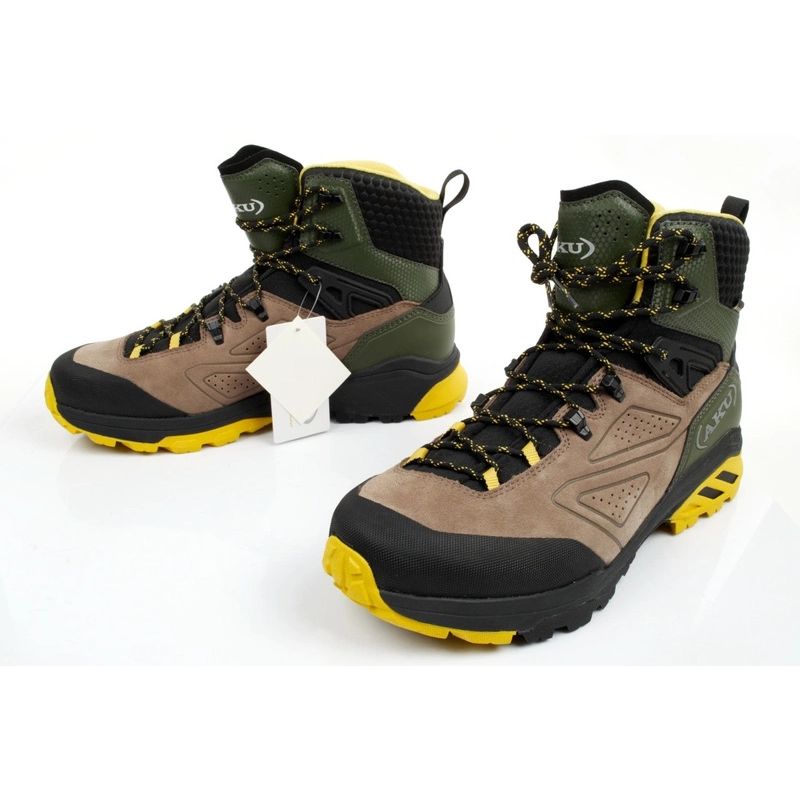 Aku Reactive GTX M 668220 trekking shoes Footwear/Outdoor/Aku Your Sports Performance