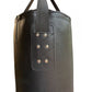 Leather boxing bag 150/35 cm empty WWS-MASTERS black Accessories/Martial arts equipment/Worki bokserskie Your Sports Performance