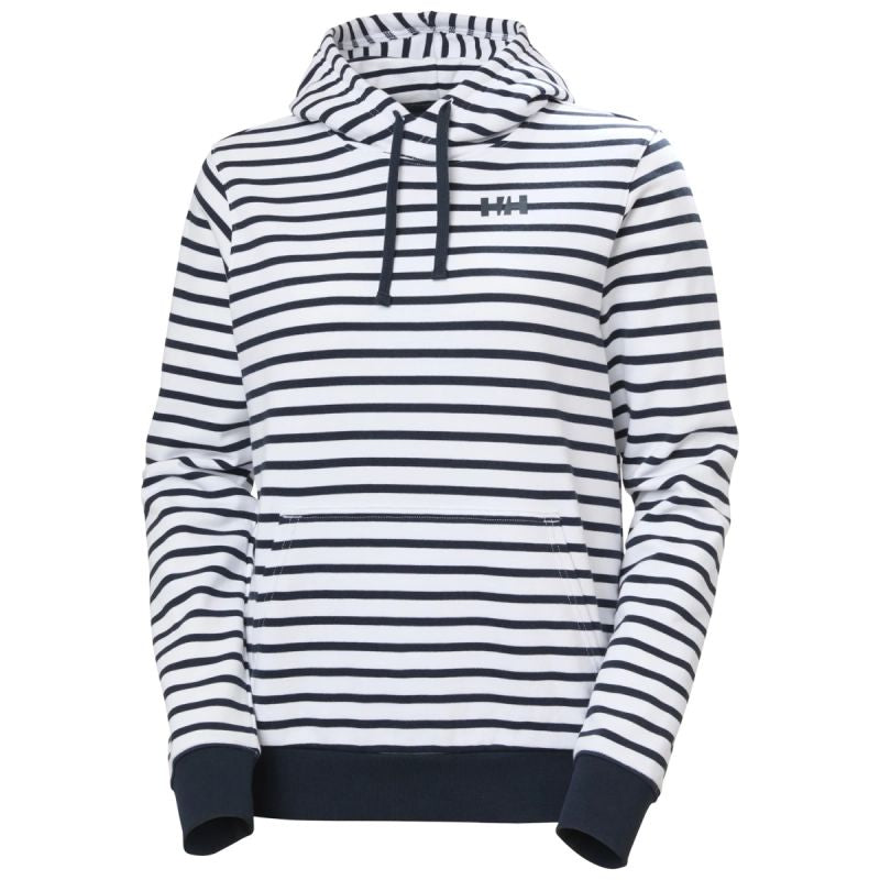 Helly Hansen Women's W CORE GRAPHIC HOODIE 54522 001 Helly Hansen