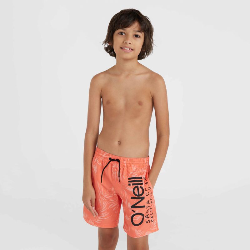 O'Neill Mix&amp; Match Cali Floral 13'' Swim Shorts Jr 92800613859 Clothing/Swimming/ONeill Your Sports Performance