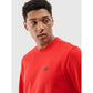 Men's sweatshirt without zipper and hood 4F 4FWMM00TSWSM1767-62S *Kategoria tymczasowa Your Sports Performance