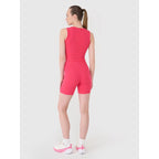 Women's short knit leggings 4F 4FRSS25TSTIF016-54S *Kategoria tymczasowa Your Sports Performance
